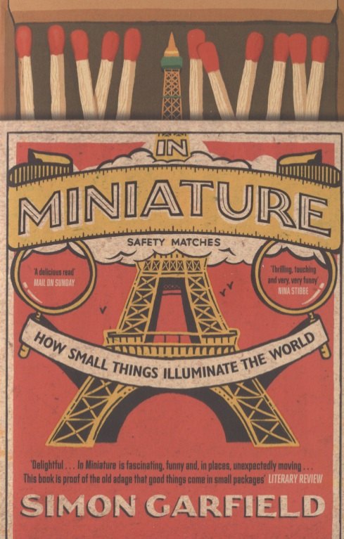 In Miniature How Small Things Illuminate the World 1009₽