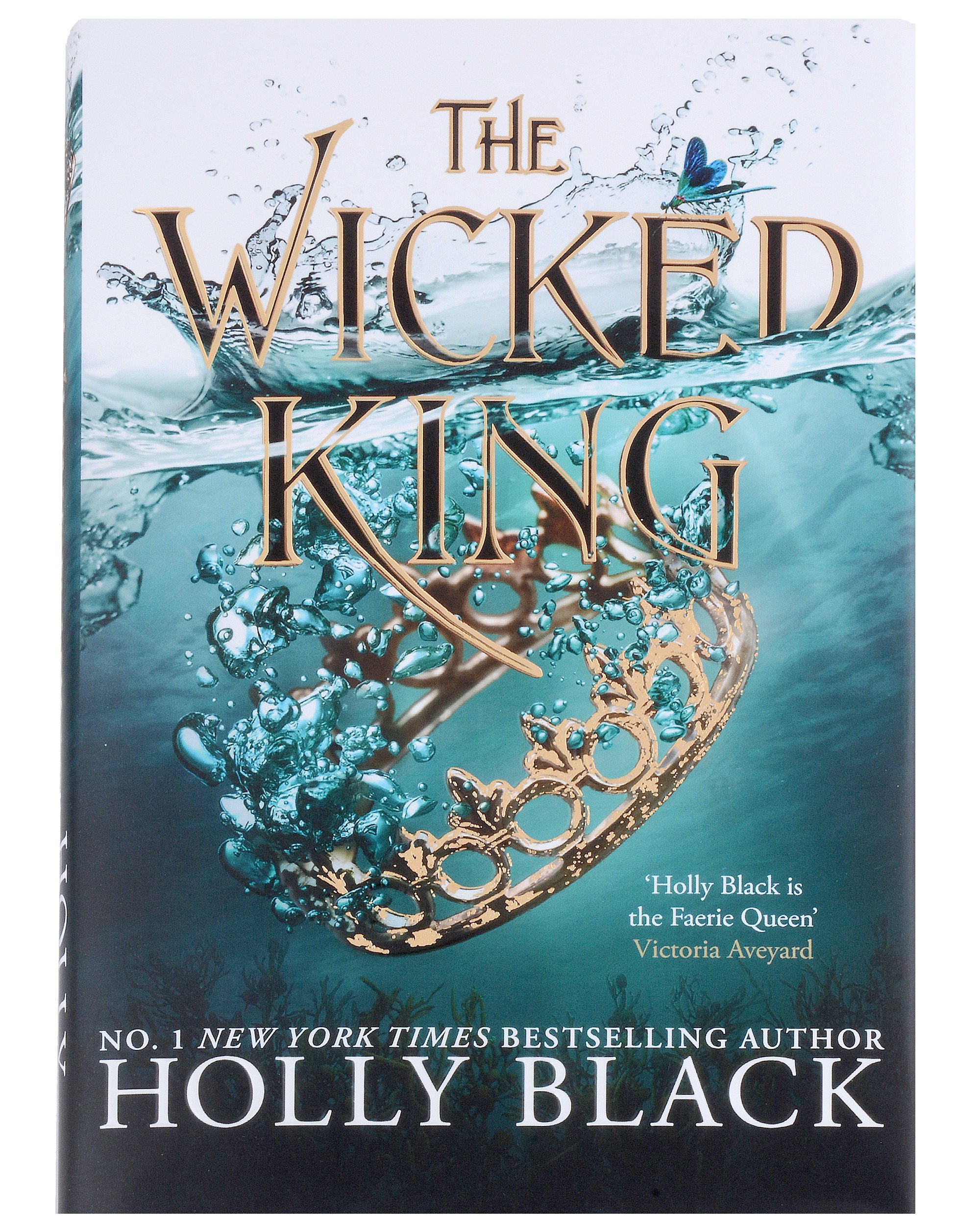 

The Wicked King (The Folk of the Air #2)
