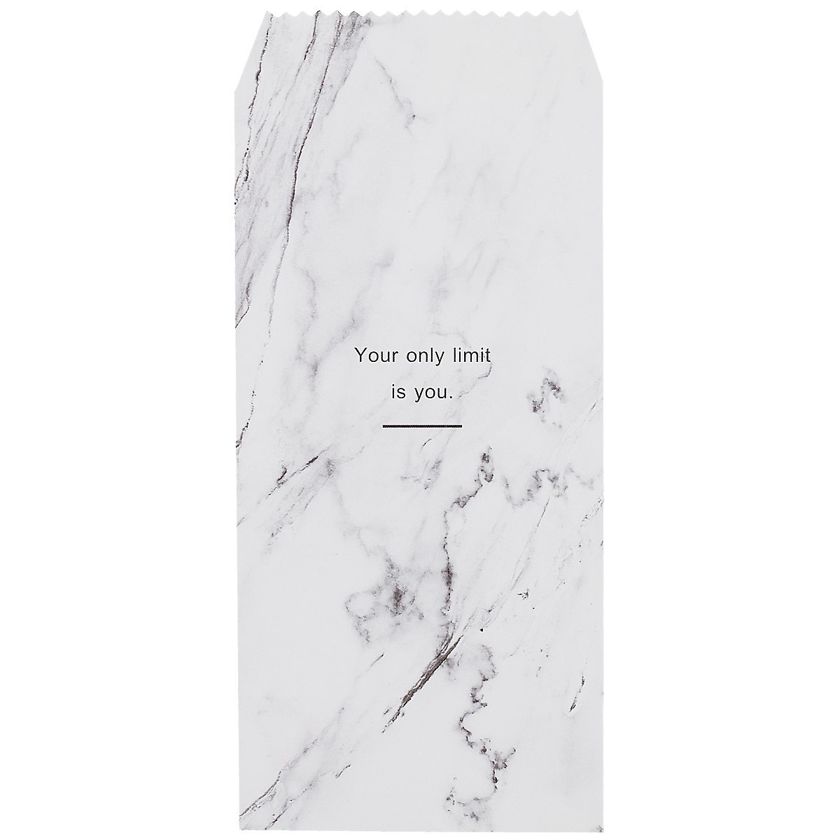 

Конверт для денег «Marble», 5 шт