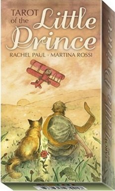 

Таро Маленького Принца / Tarot of the Little Prince. 78 карт с инструкцией