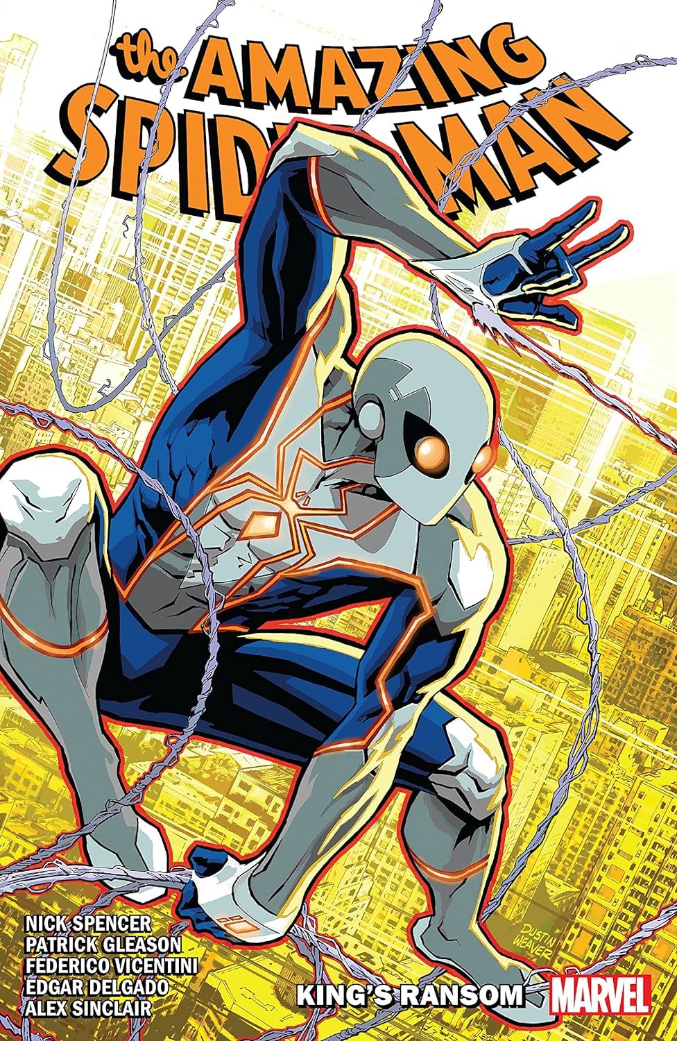 

Amazing Spider-Man. Volume 13: King`s Ransom