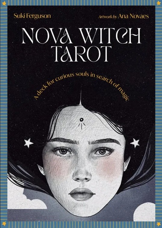 

NOVA WITCH TAROT (78 карт+руководство)