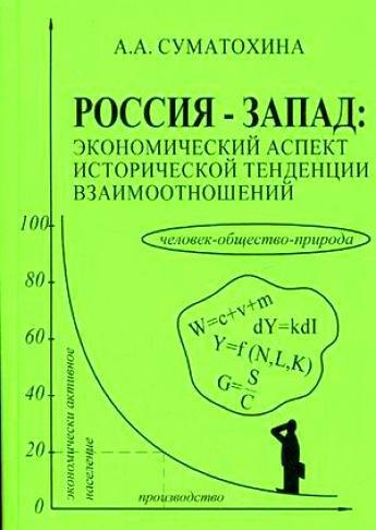 

Россия - Запад. Экономический аспект исторической тенденции взаимоотношений