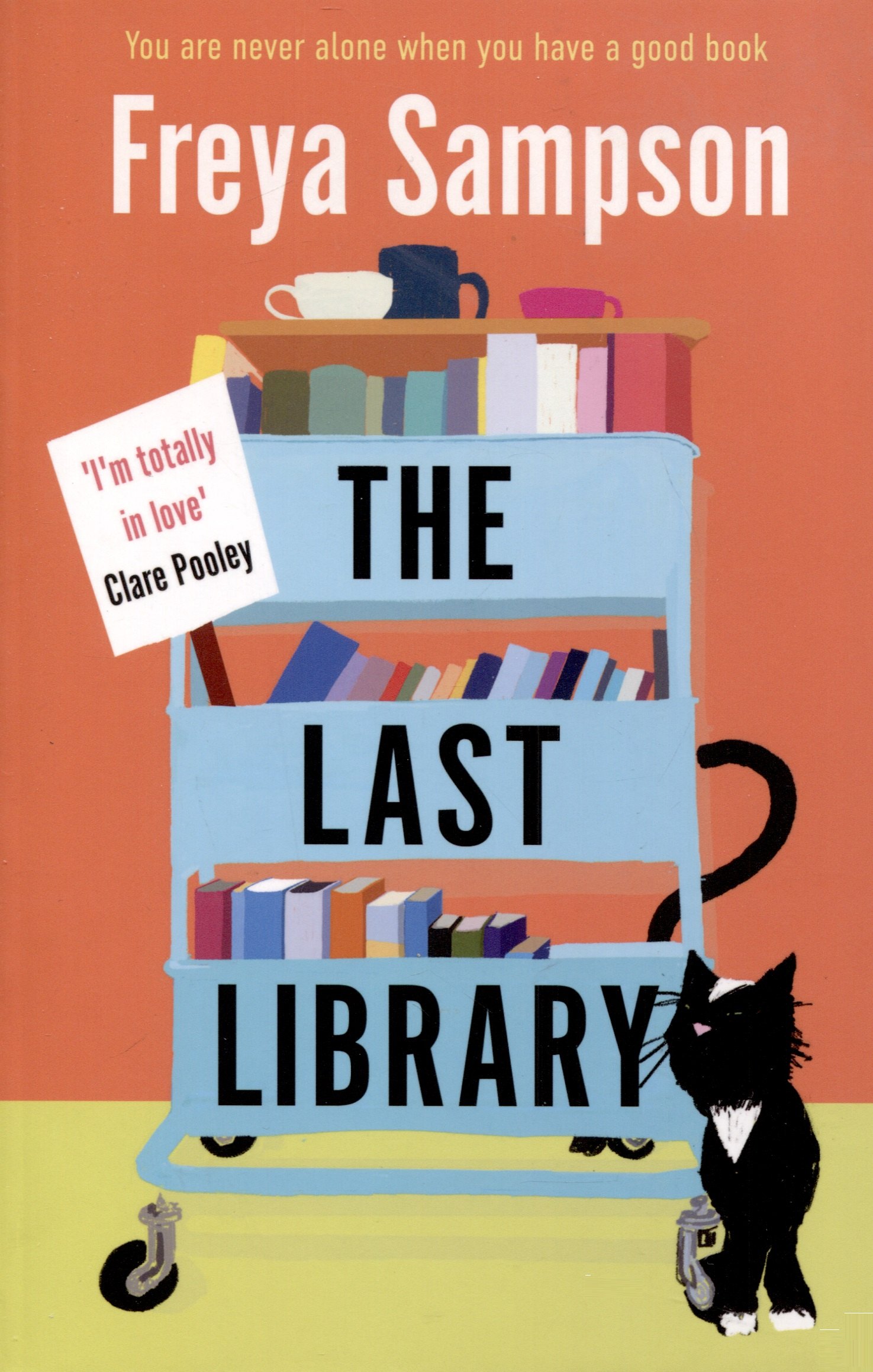 

The Last Library