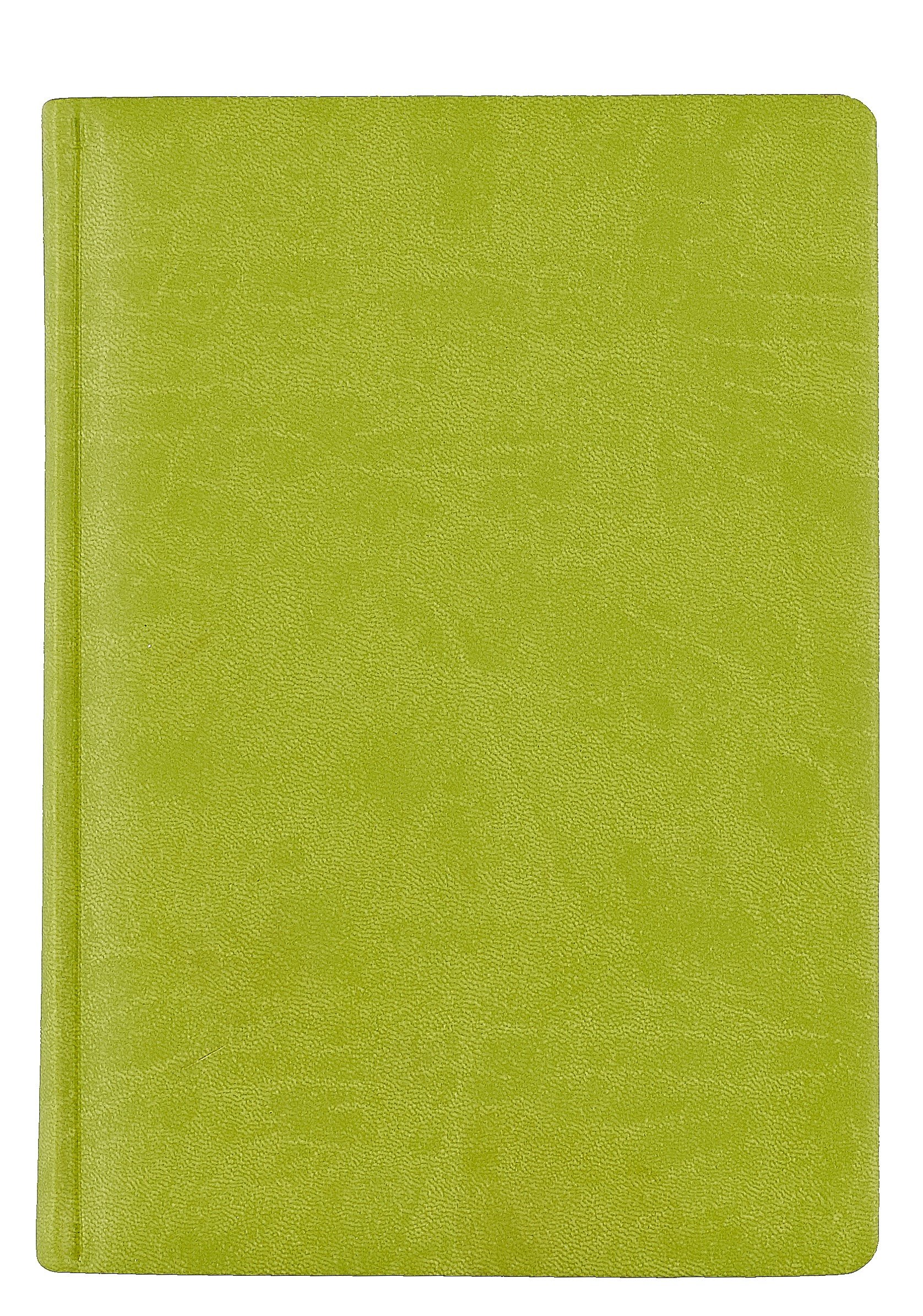 

Ежедневник, ТМАдъютант А5 (15*21см) 352стр. н/датир. Светло-зеленый