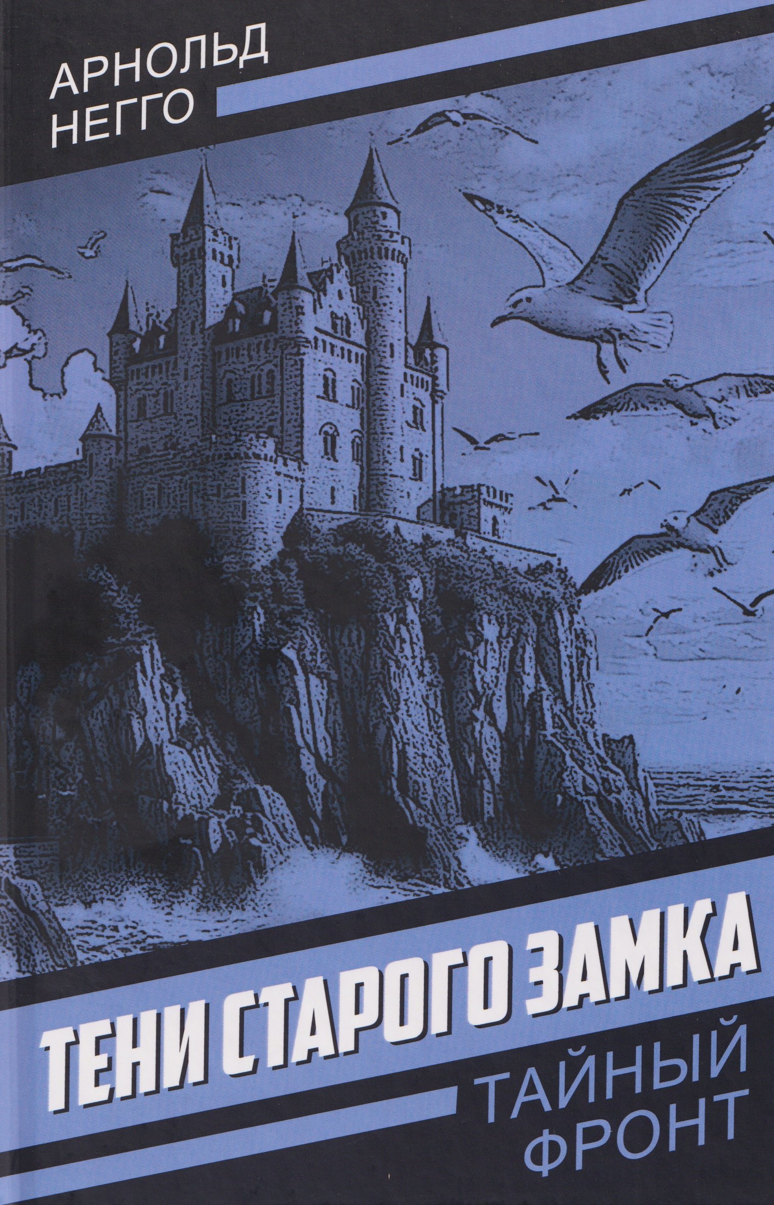 Тени старого замка 1099₽