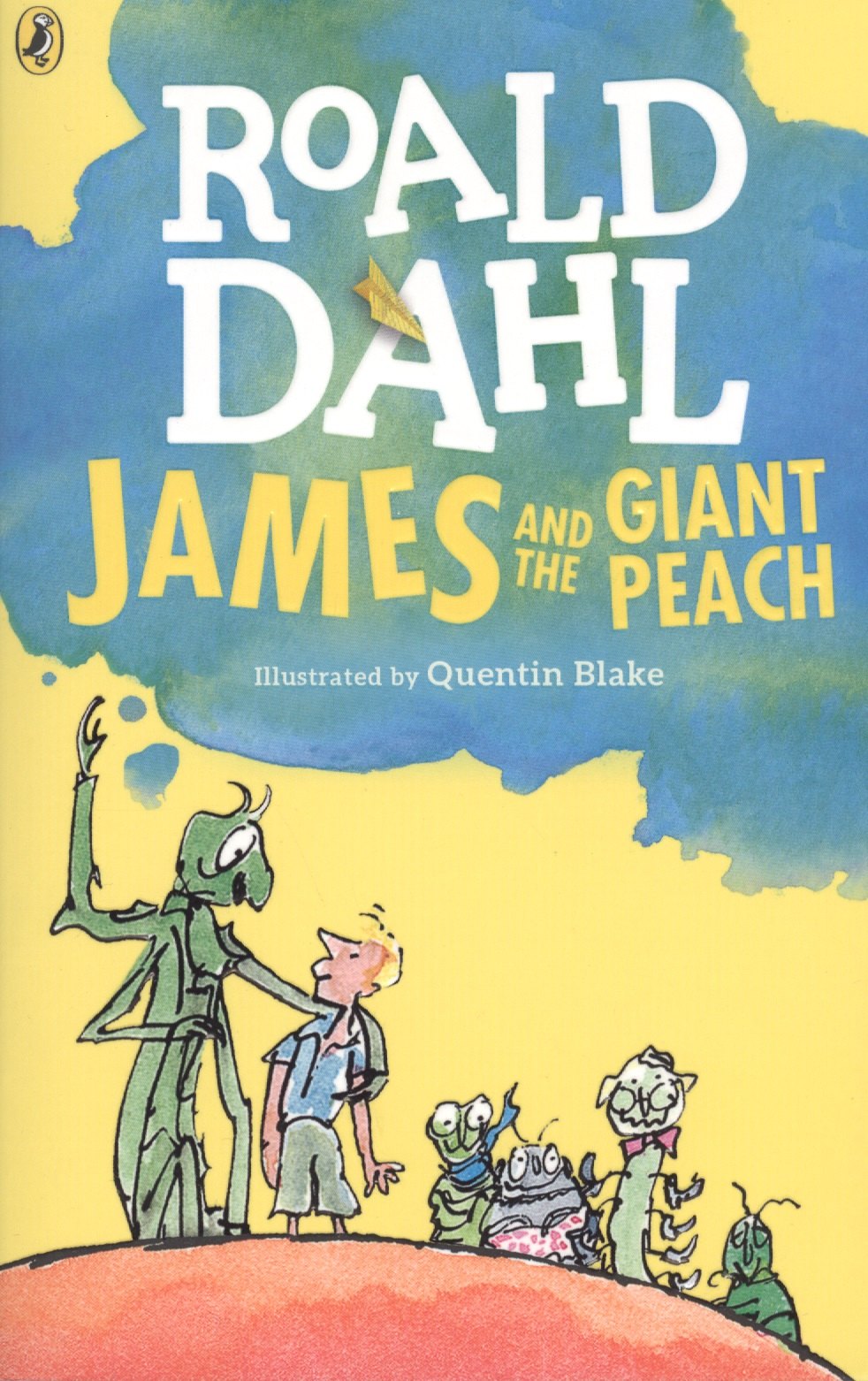 James and the Giant Peach