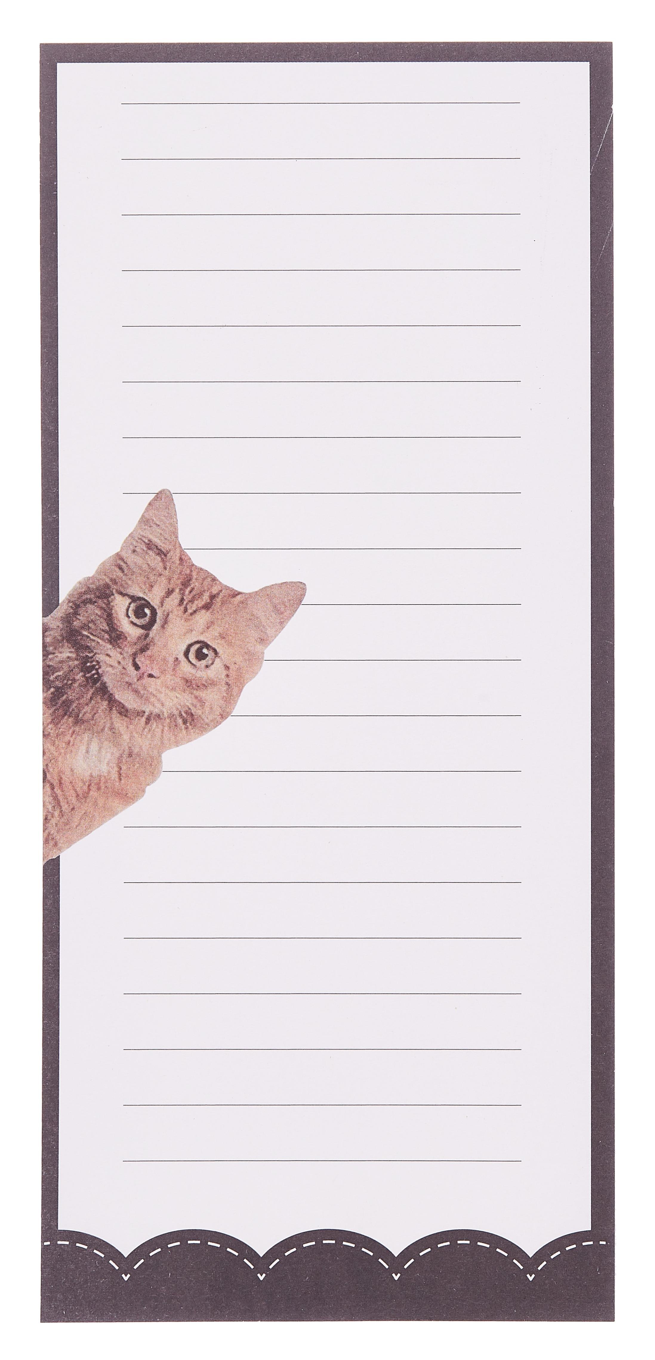 Блок для записей 85190 50л лин quotКоты quot на магните 249₽