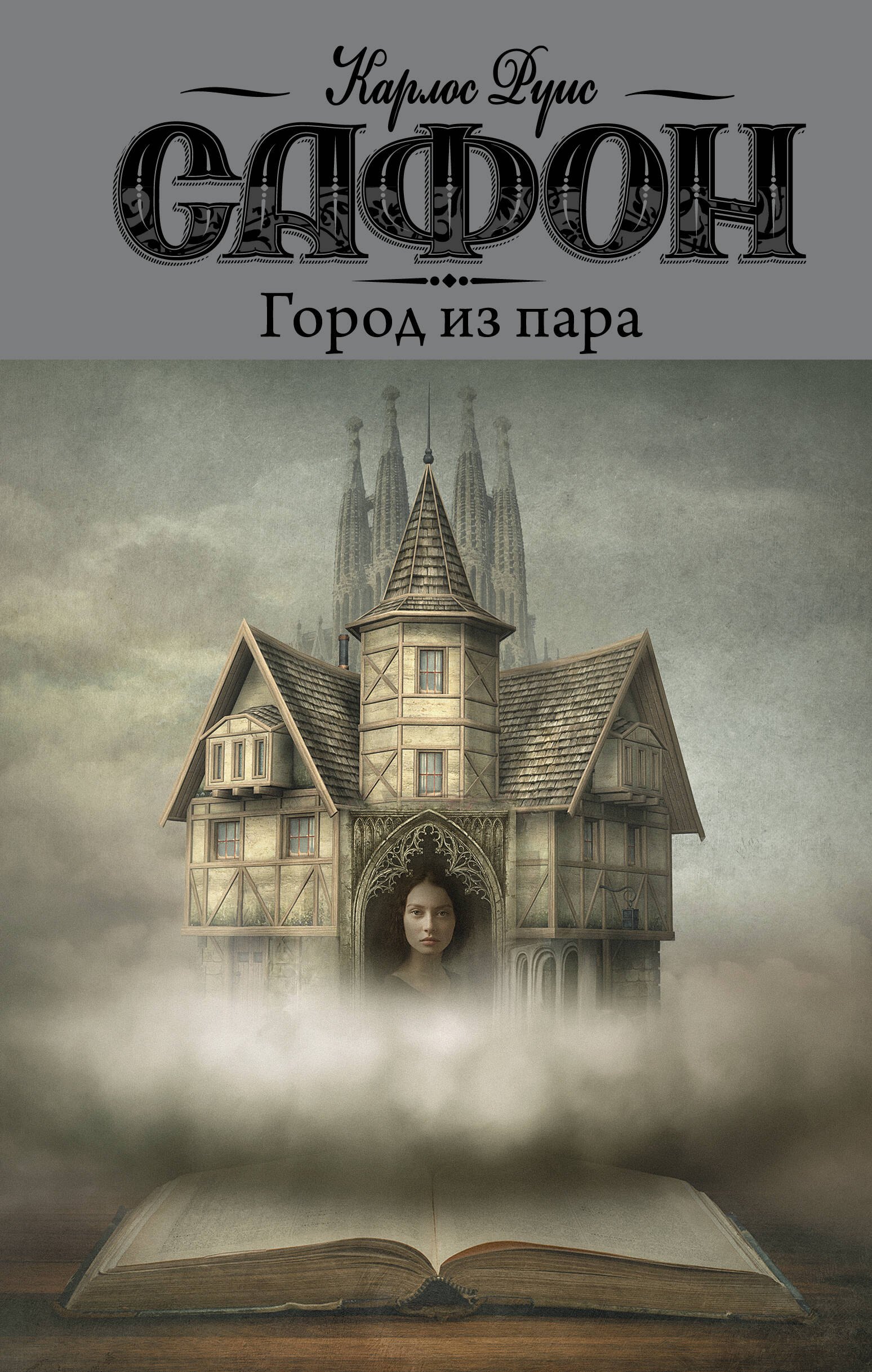 Город из пара 401₽