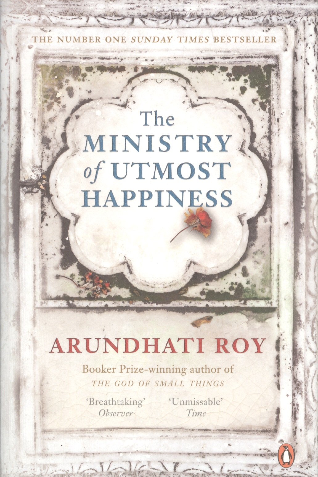 

The Ministry of Utmost Happiness