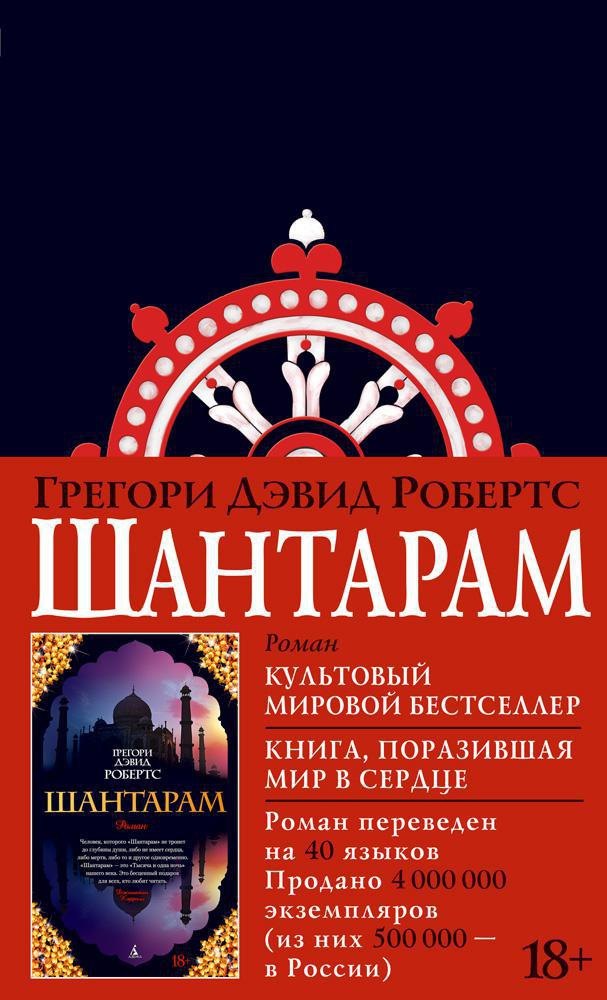 

Шантарам Книга 1