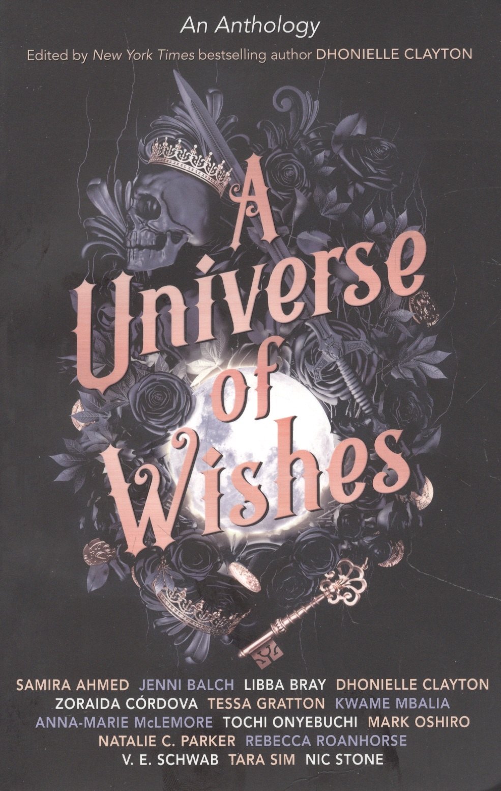 A Universe of Wishes. A We Need Diverse Books Anthology