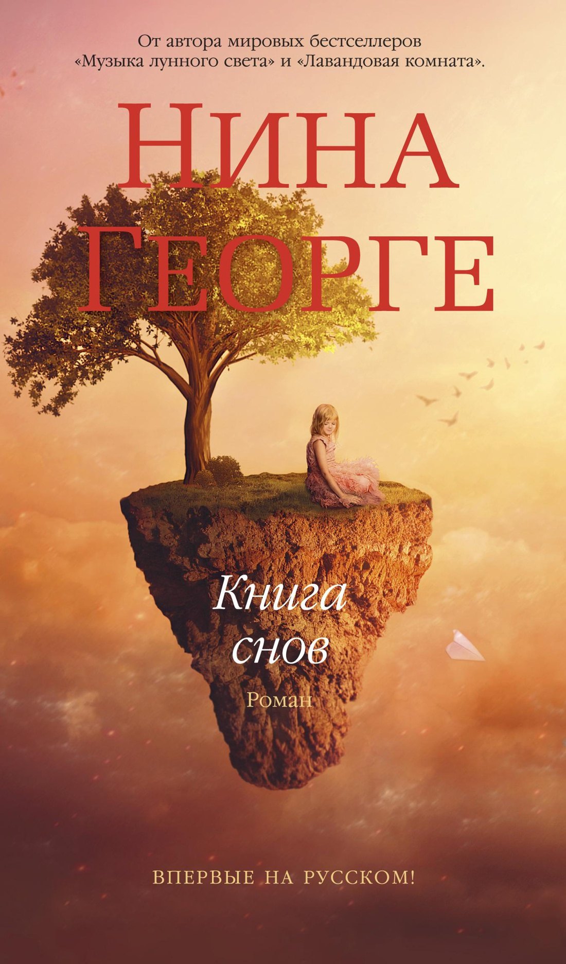Георге Нина: Книга снов