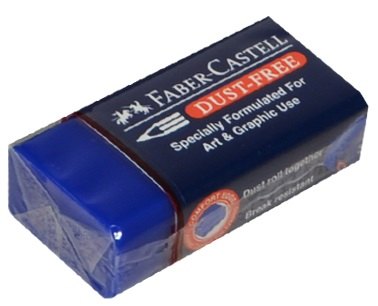

Ластик "DUST-FREE", Faber-Castell