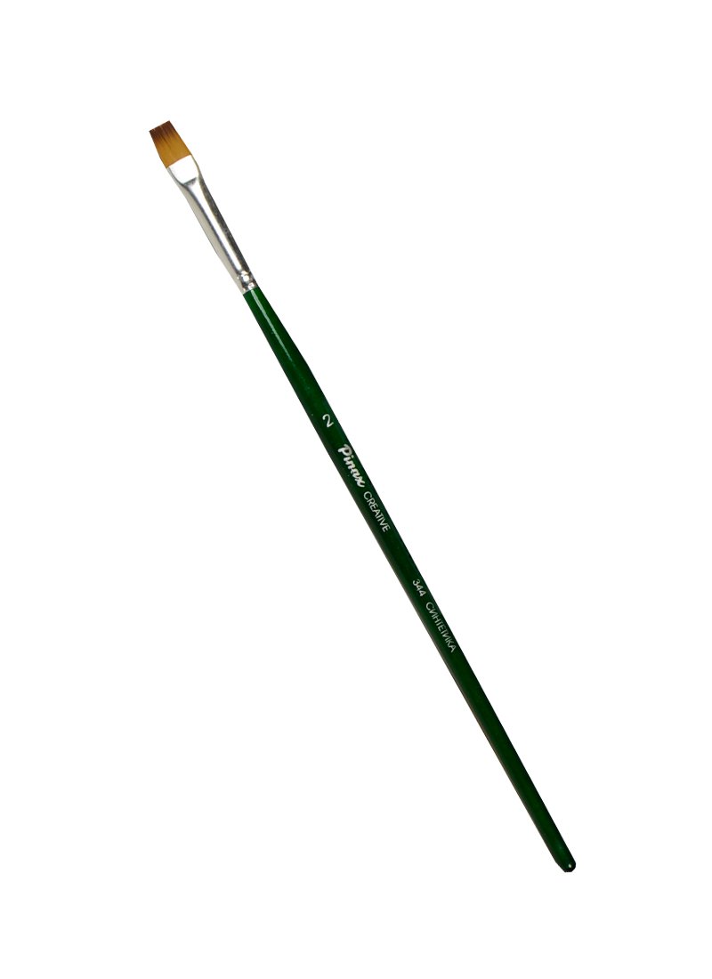 Кисть синтетика плоская 2 quotCreative quot Pinax 81₽