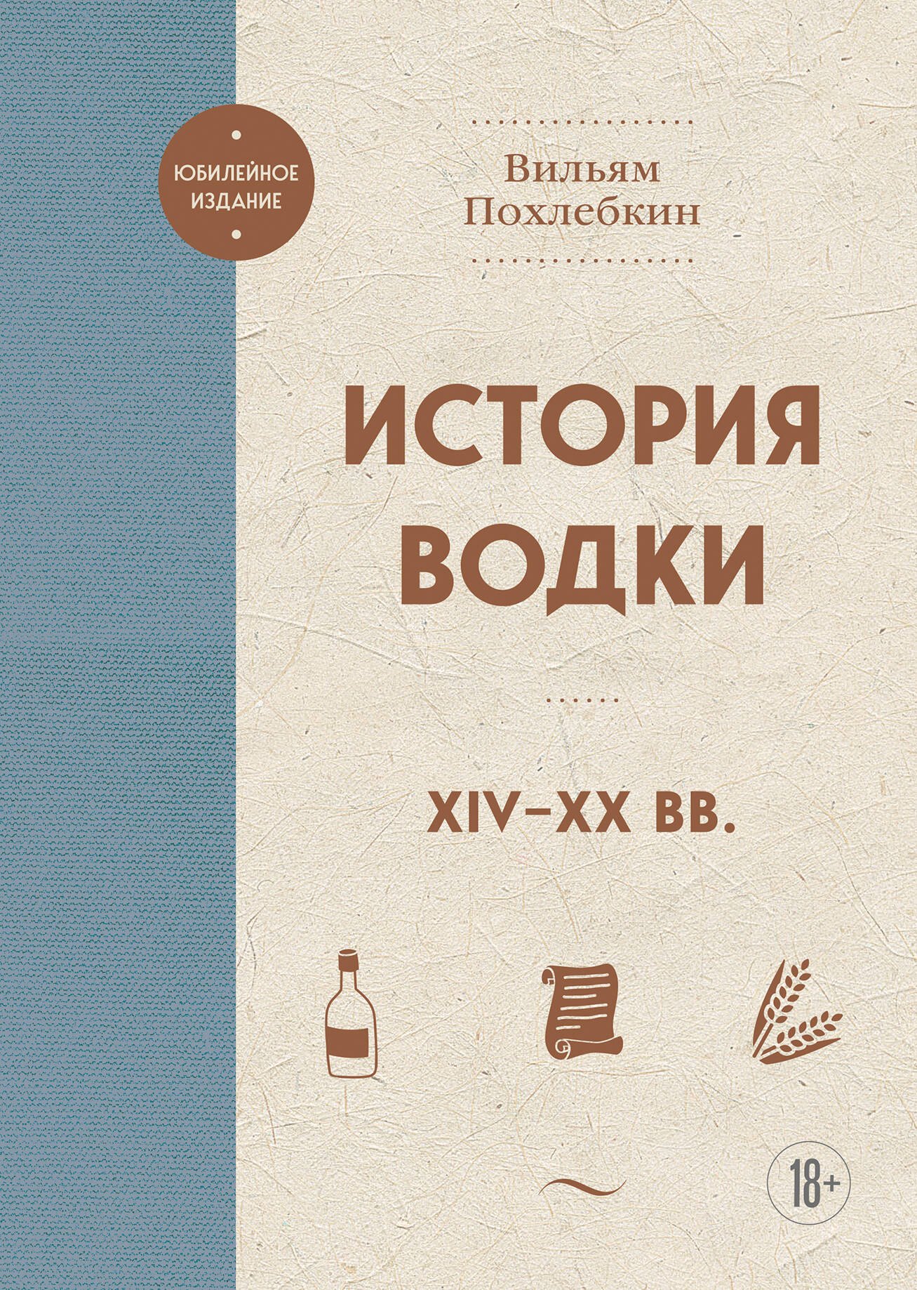 

История водки. XIV-XX вв.