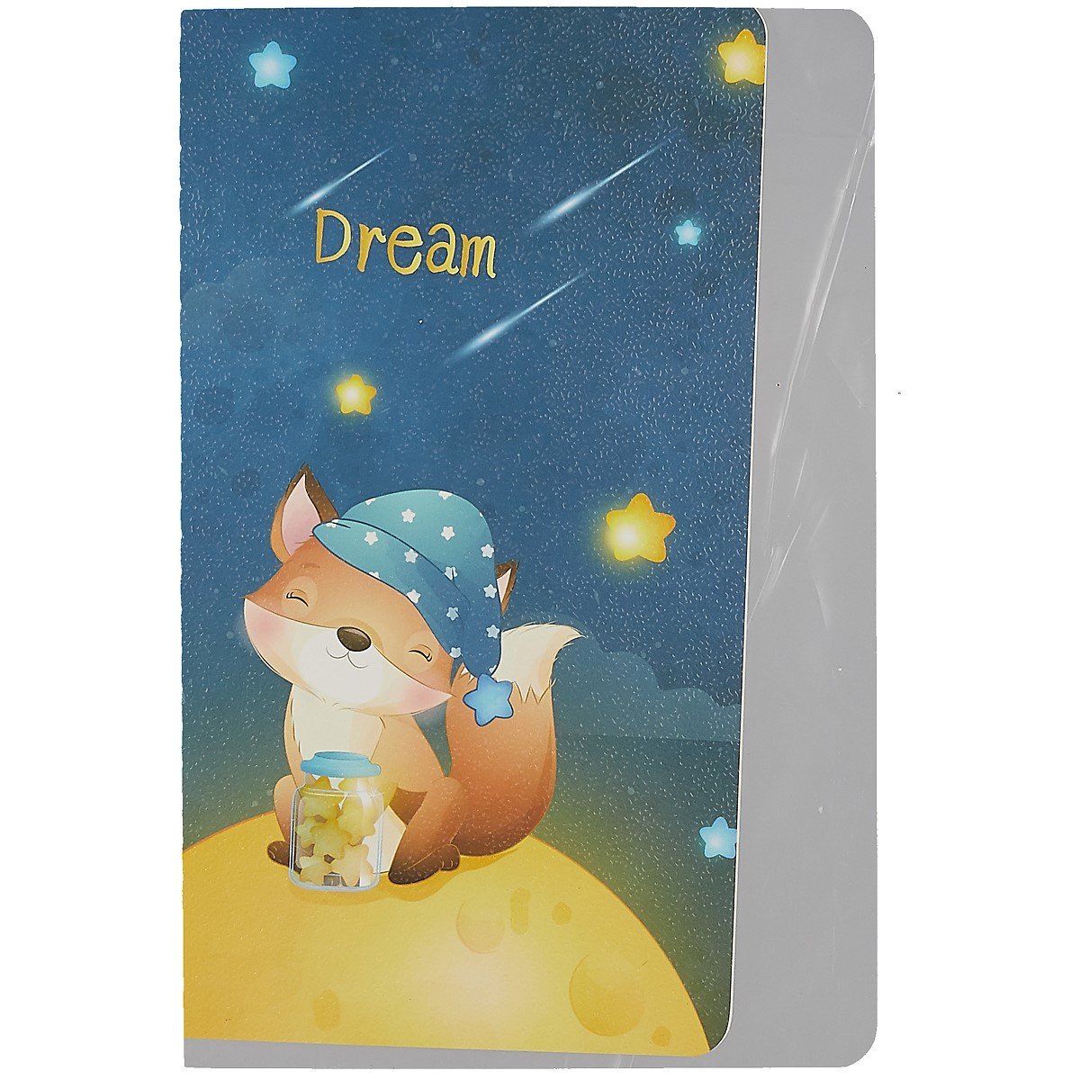 

Тетрадь в клетку Kairui, Star dreams, 32 листа, в ассортименте