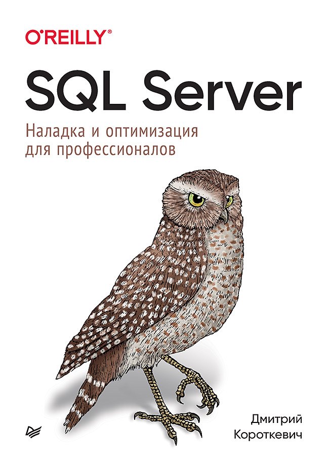 

SQL Server. Наладка и оптимизация для профессионалов