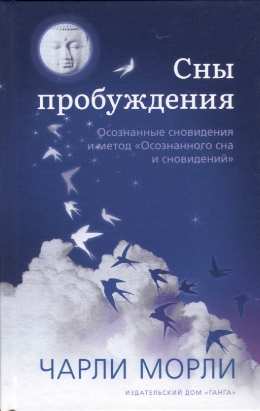 

Сны пробуждения. Осознанные сновидения и метод "Осознанного сна и сновидений"