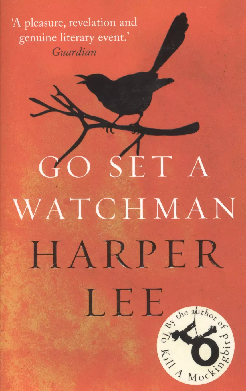 Go Set a Watchman, PB, Lee, Harper