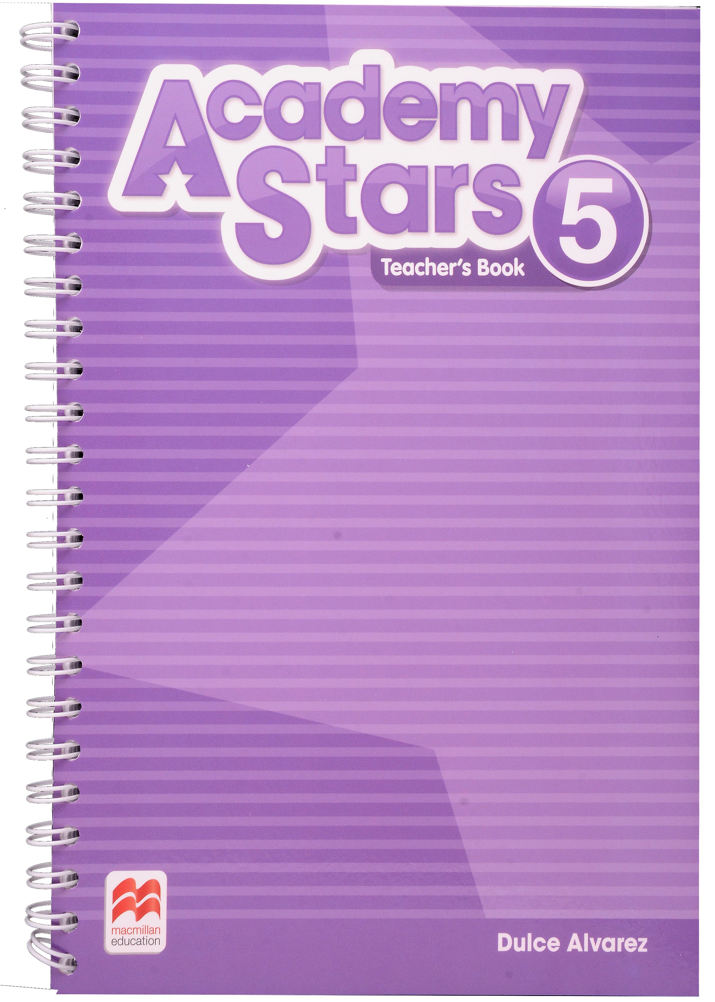 

Academy Stars 5. Teachers Book + Online Code