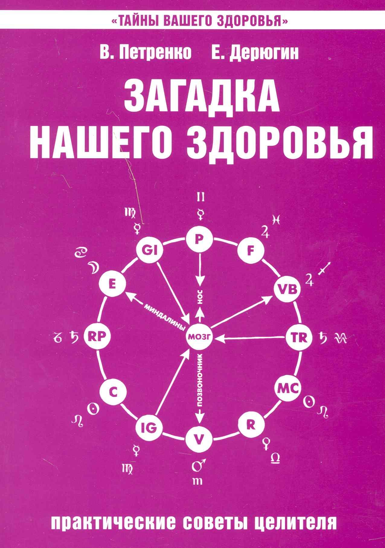 

Загадка нашего здоровья. Кн.4. Практические советы целителя, 5-е изд.