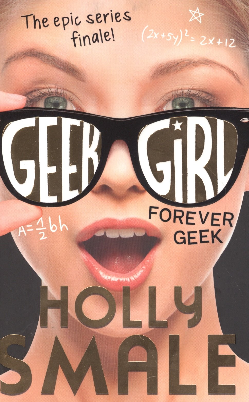 Forever Geek Geek Girl Book 6 м Smale 549₽