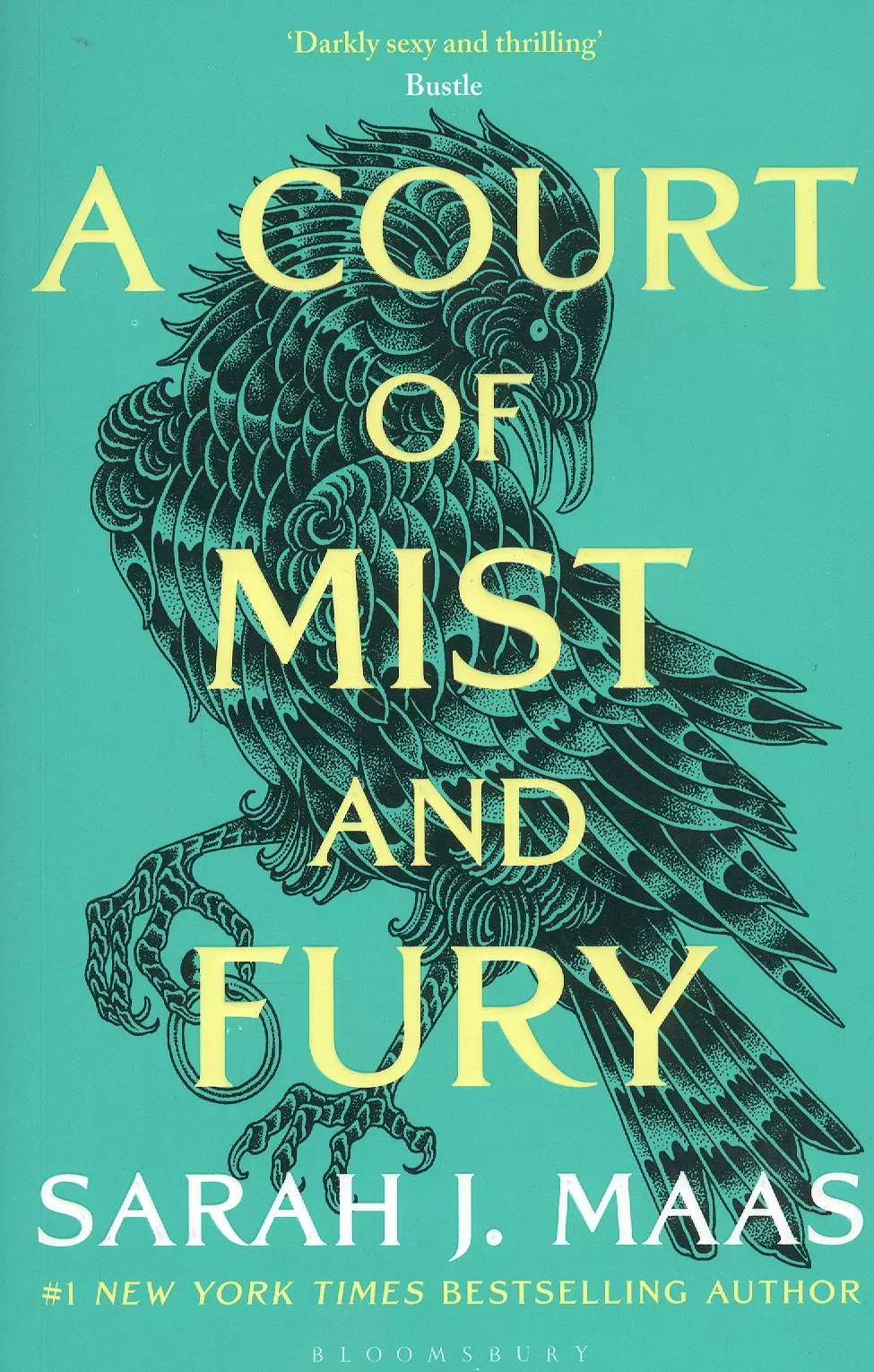 A Court of Mist and Fury 2416₽