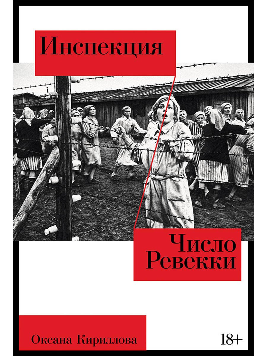 Инспекция Число Ревекки 899₽