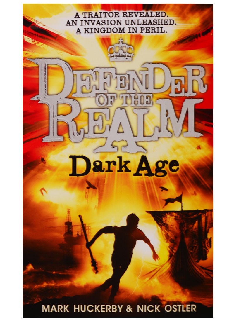 Defender of the Realm Dark Age 717₽