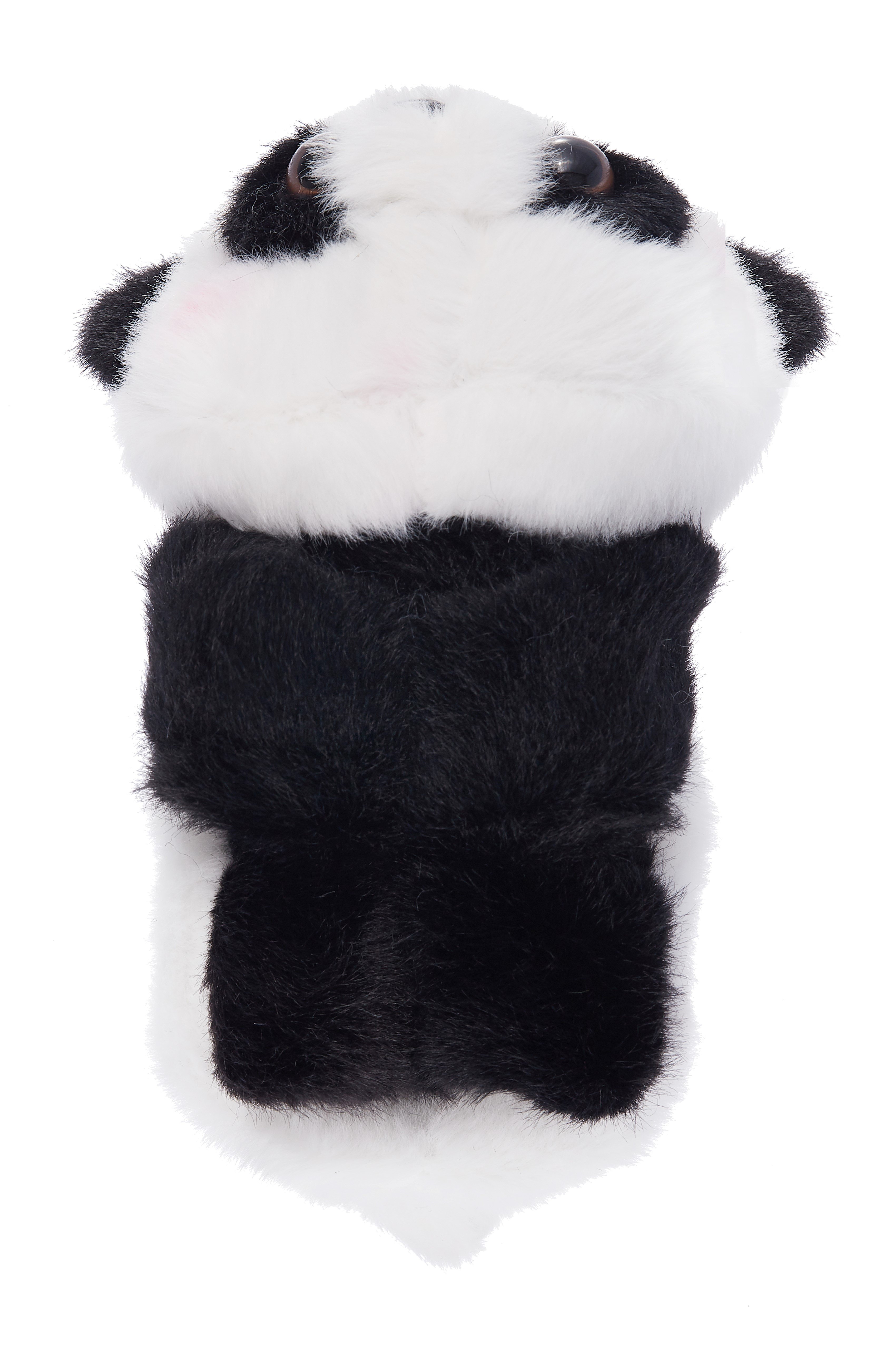 

Мягкая игрушка-браслет Панда (12-Lelia-202407-02) (20 см)