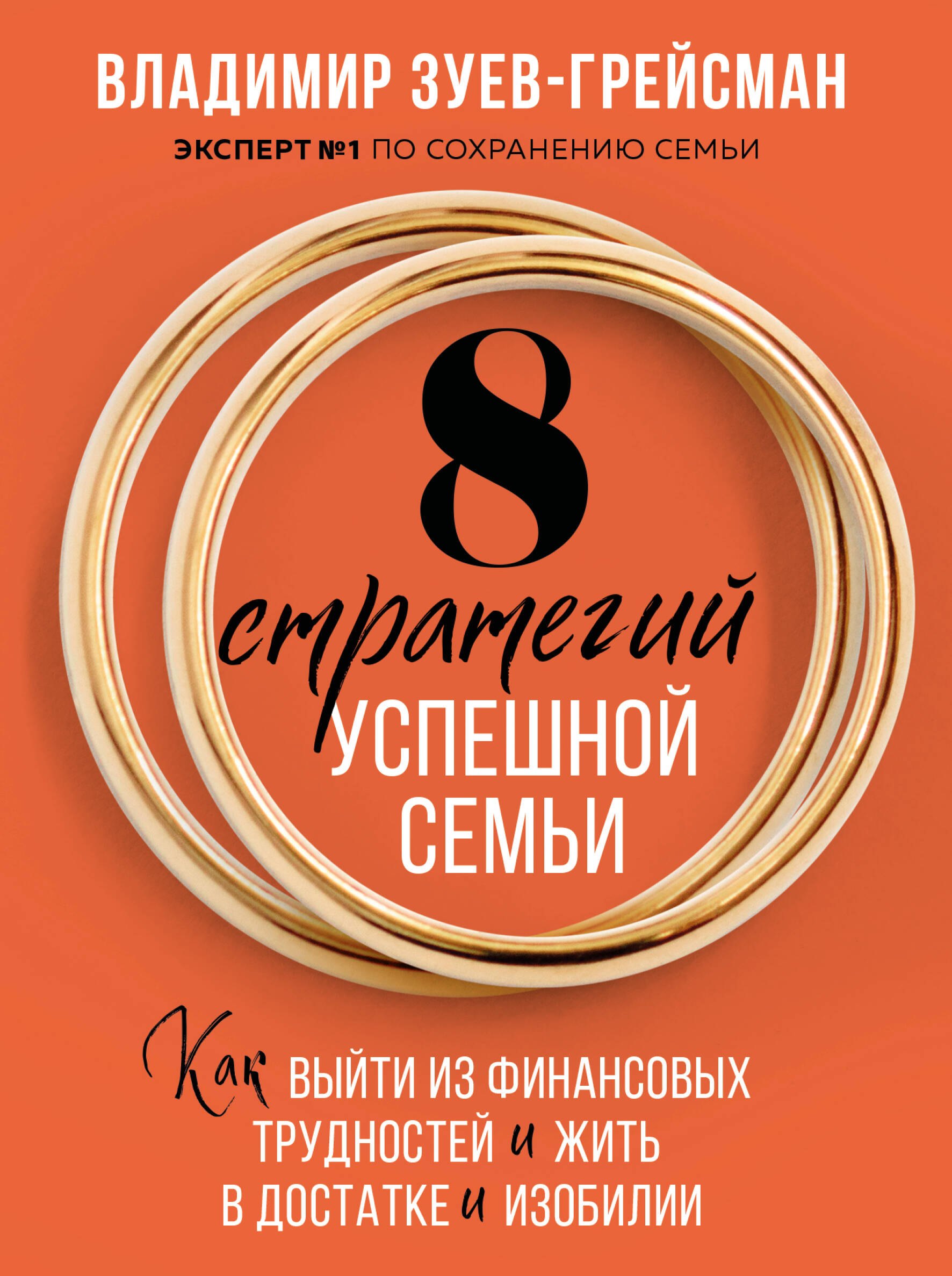 8 стратегий успешной семьи Как выйти из финансовых трудностей и жить в достатке и изобилии 729₽