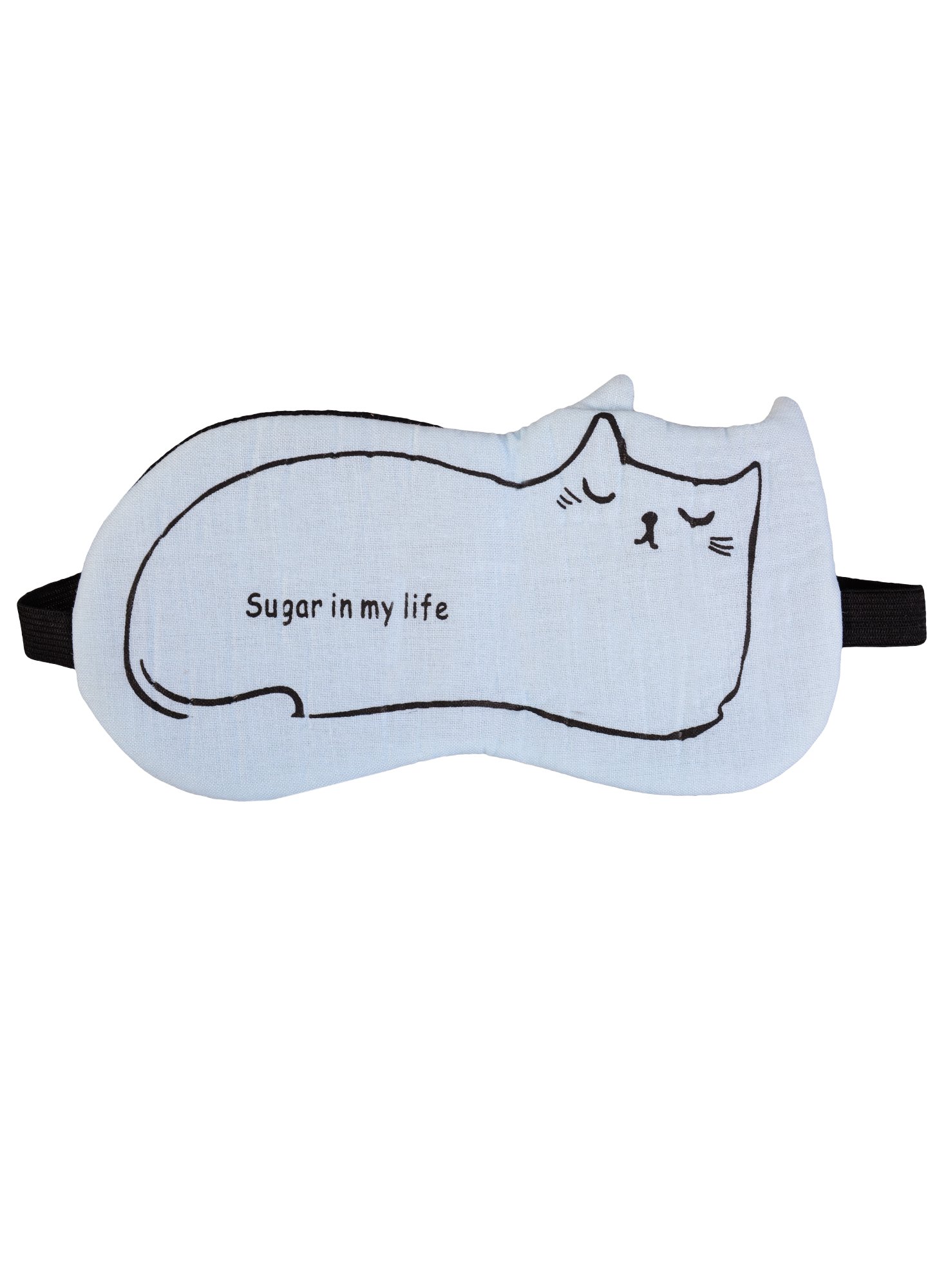 

Маска для сна Котик Sugar in my life (пакет) 12-37559-YZ-7206