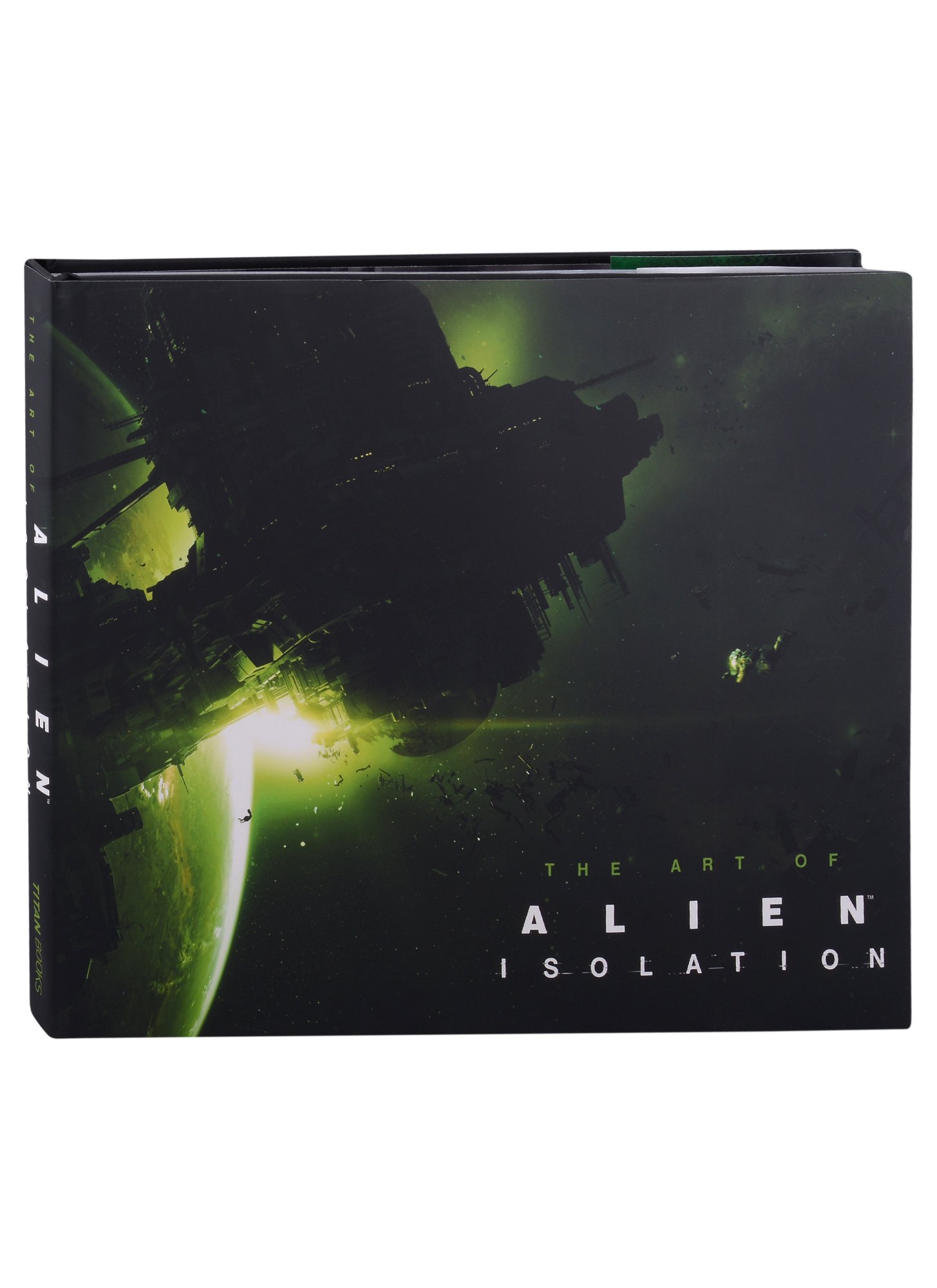 The Art of Alien Isolation 6369₽