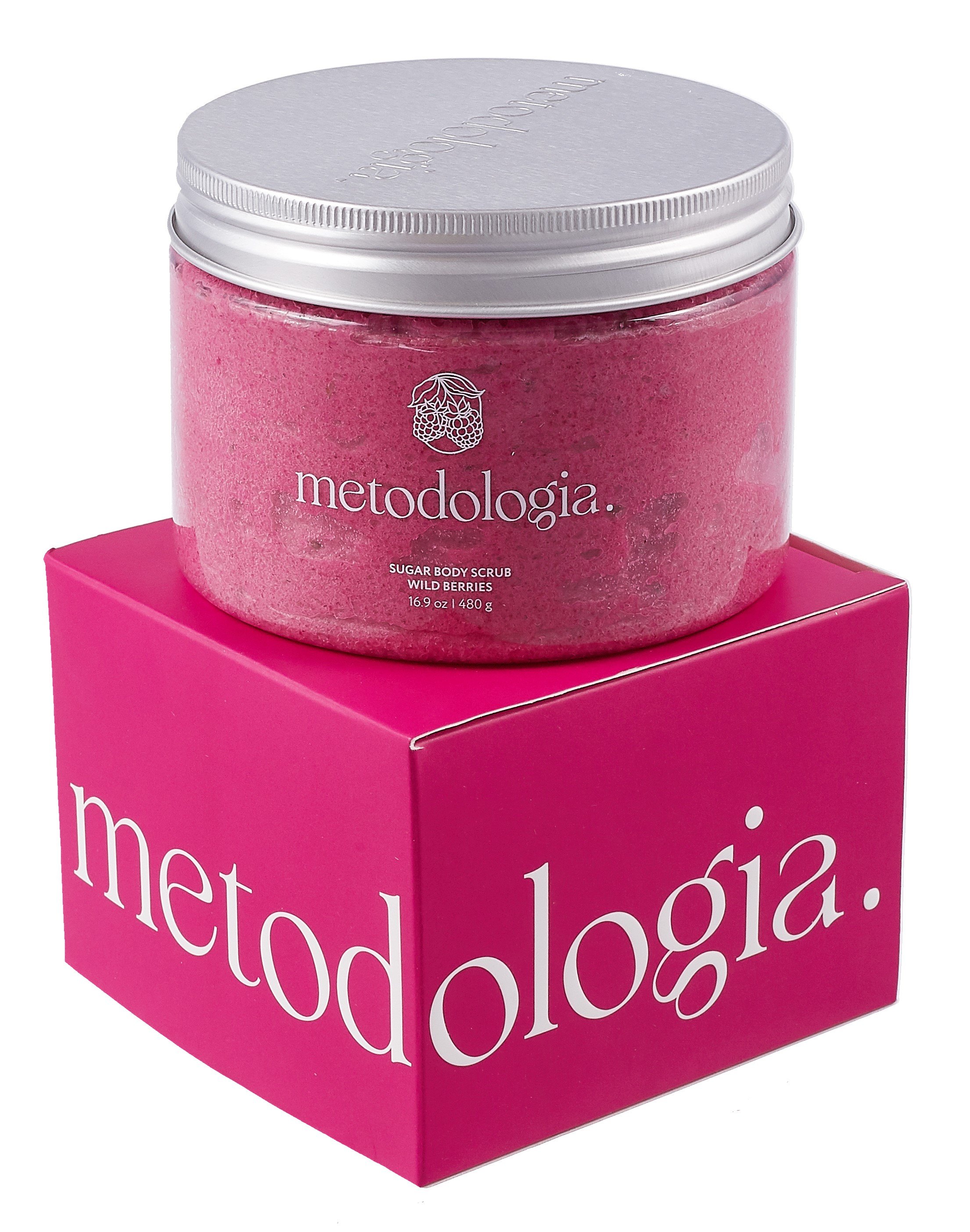 

Скраб для Wild Berries Metodologia (480г) (ПР-0042640)