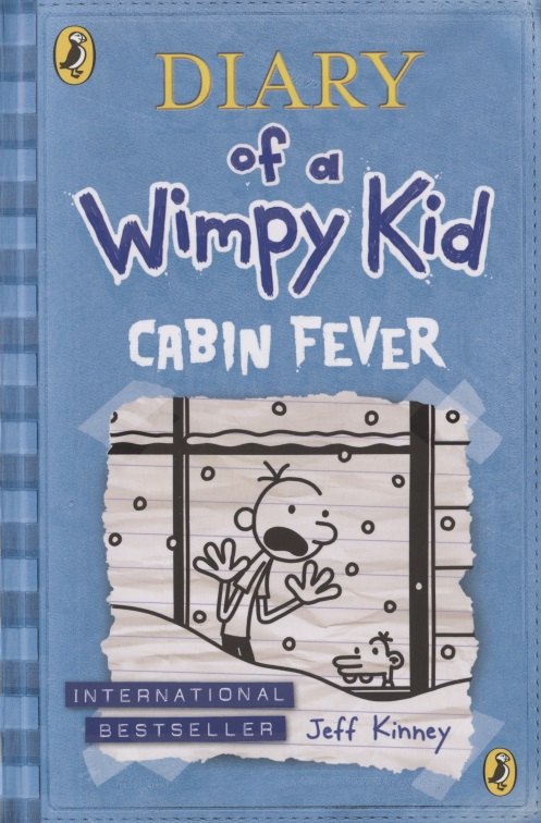 Diary of a Wimpy Kid: Cabin Fever