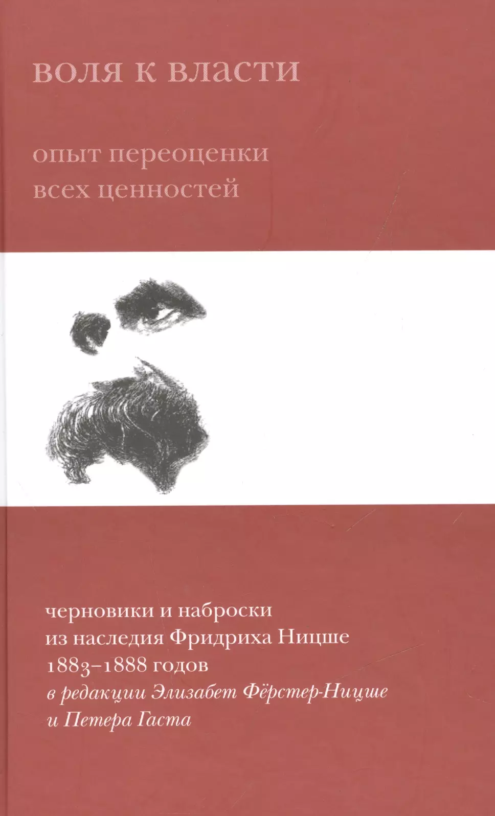 Воля к власти Опыт переоценки всех ценностей Черновики и наброски из наслед. Ницше (Ферстер-Ницше)