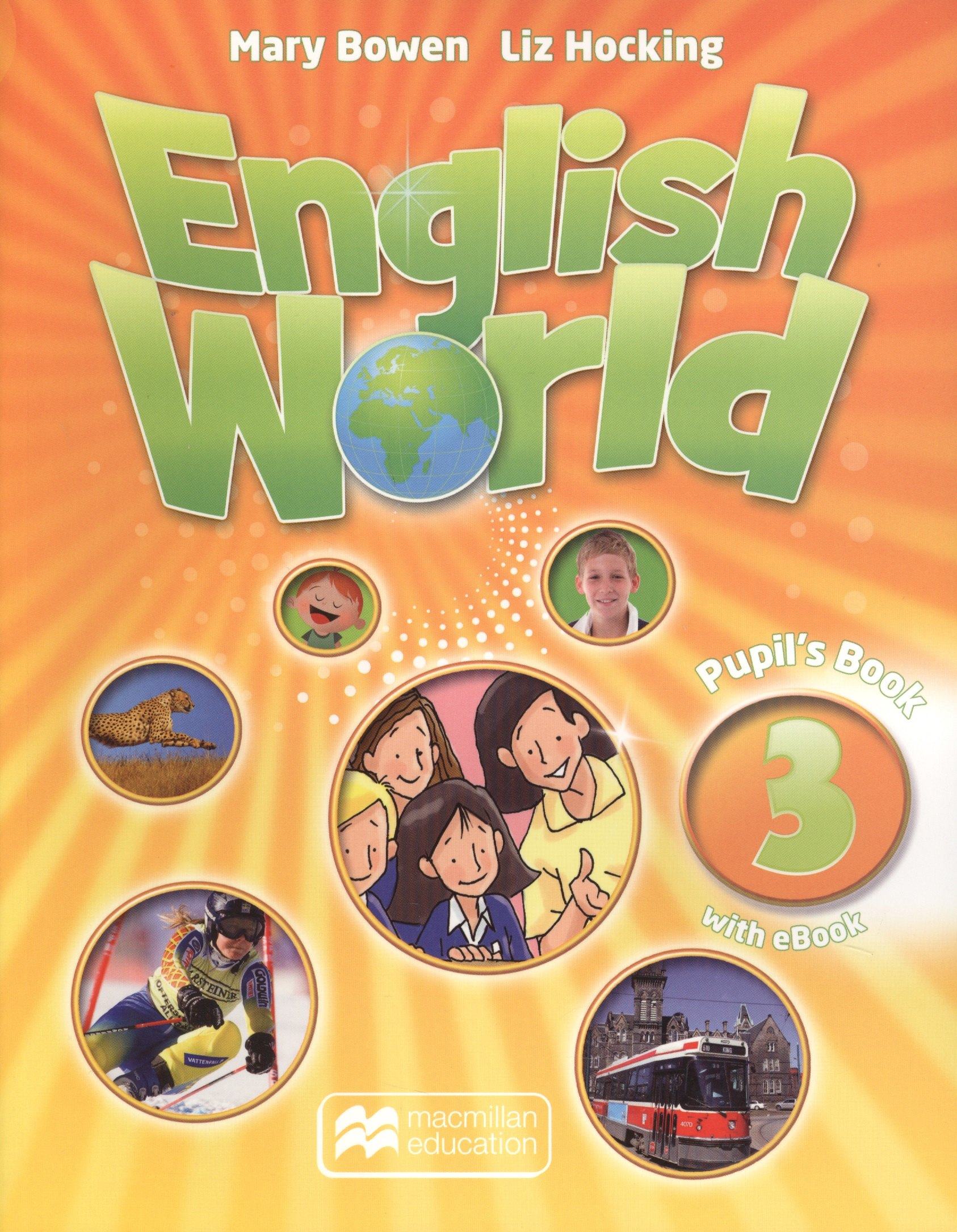 

English World 3. Pupil`s Book