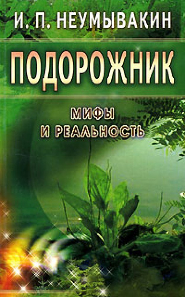 Неумывакин Иван Павлович: Подорожник. Мифы и реальность