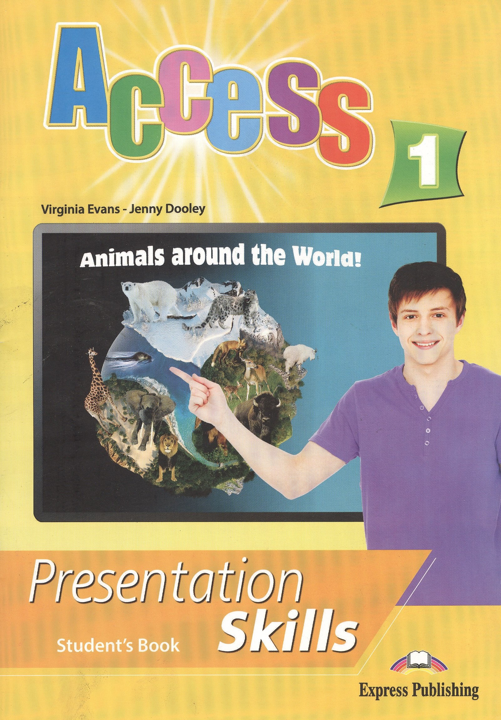 

Access 1. Presentation Skills. Student s Book