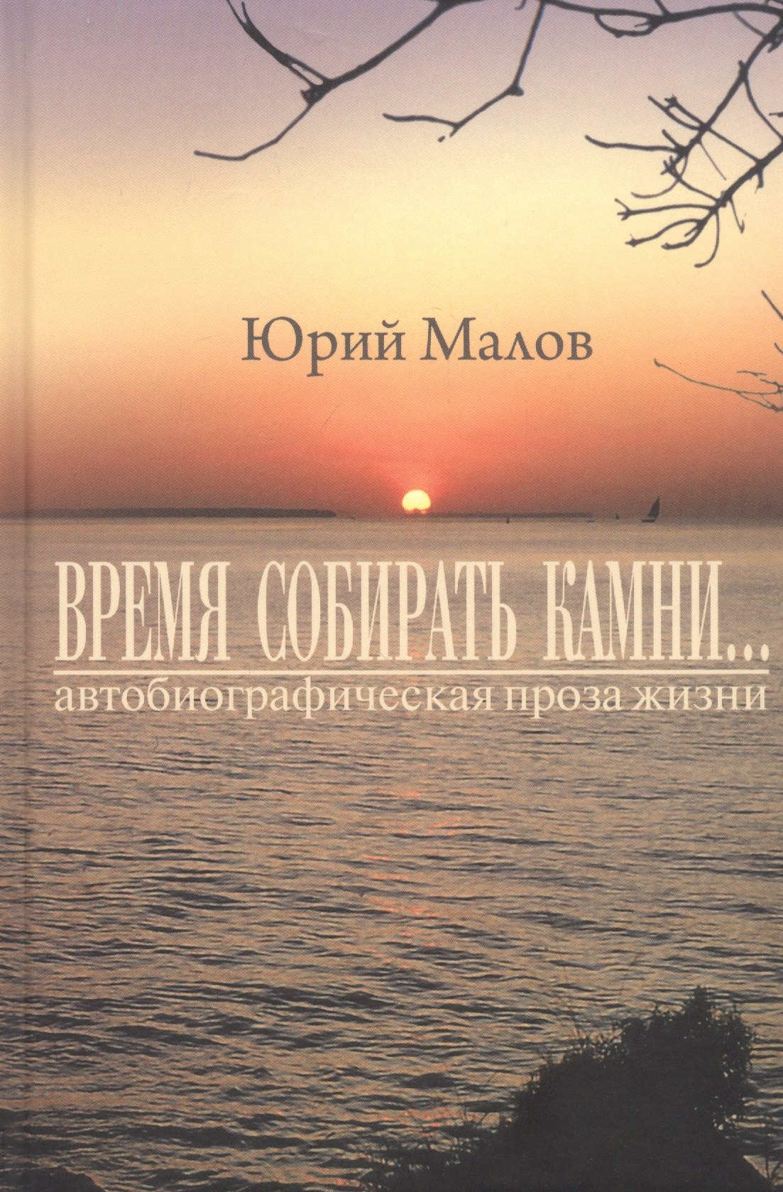 Время собирать камни автобиографическая проза жизни 855₽