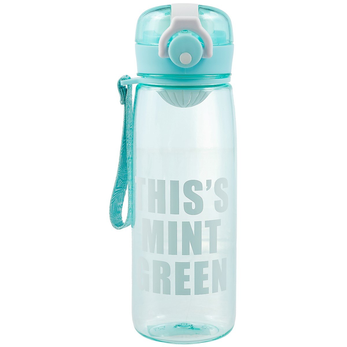 

Бутылка Thiss Mint Green (пластик) (550мл) (12-8999-LY-161GRN)