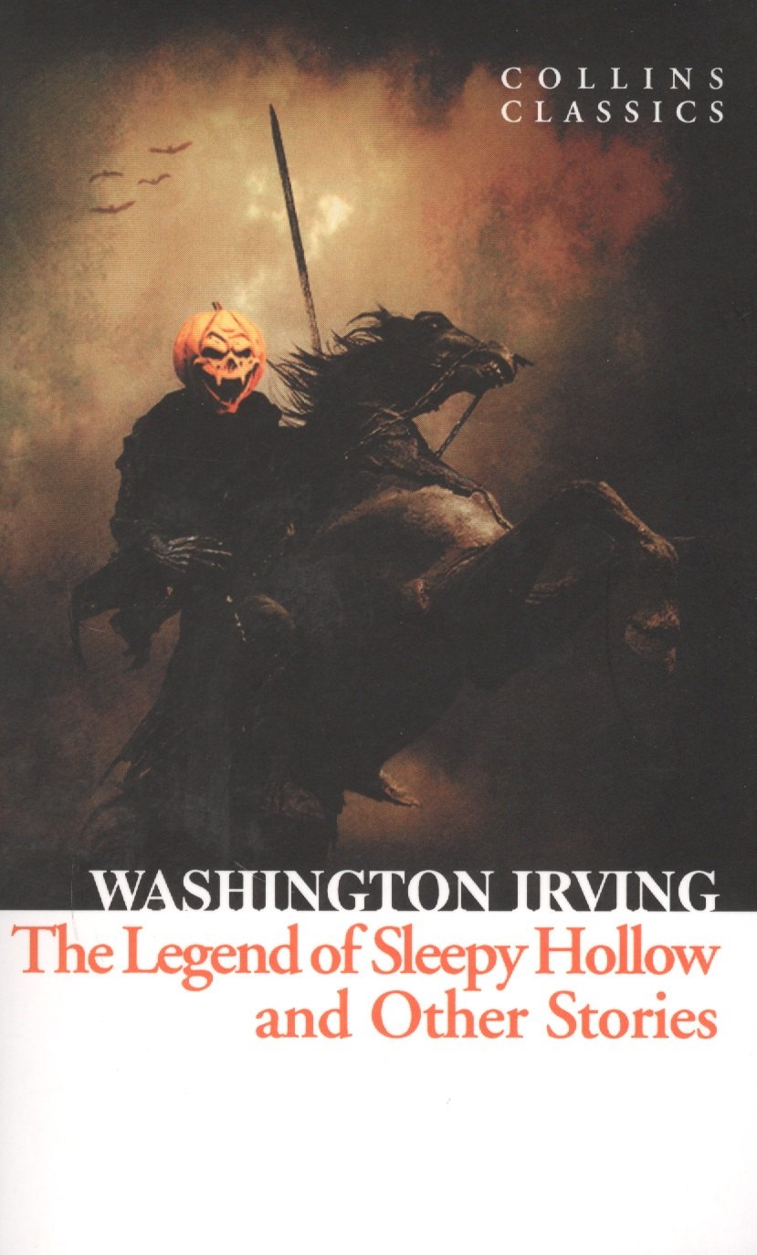 The Legend of Sleepy Hollow and Other Stories 145₽