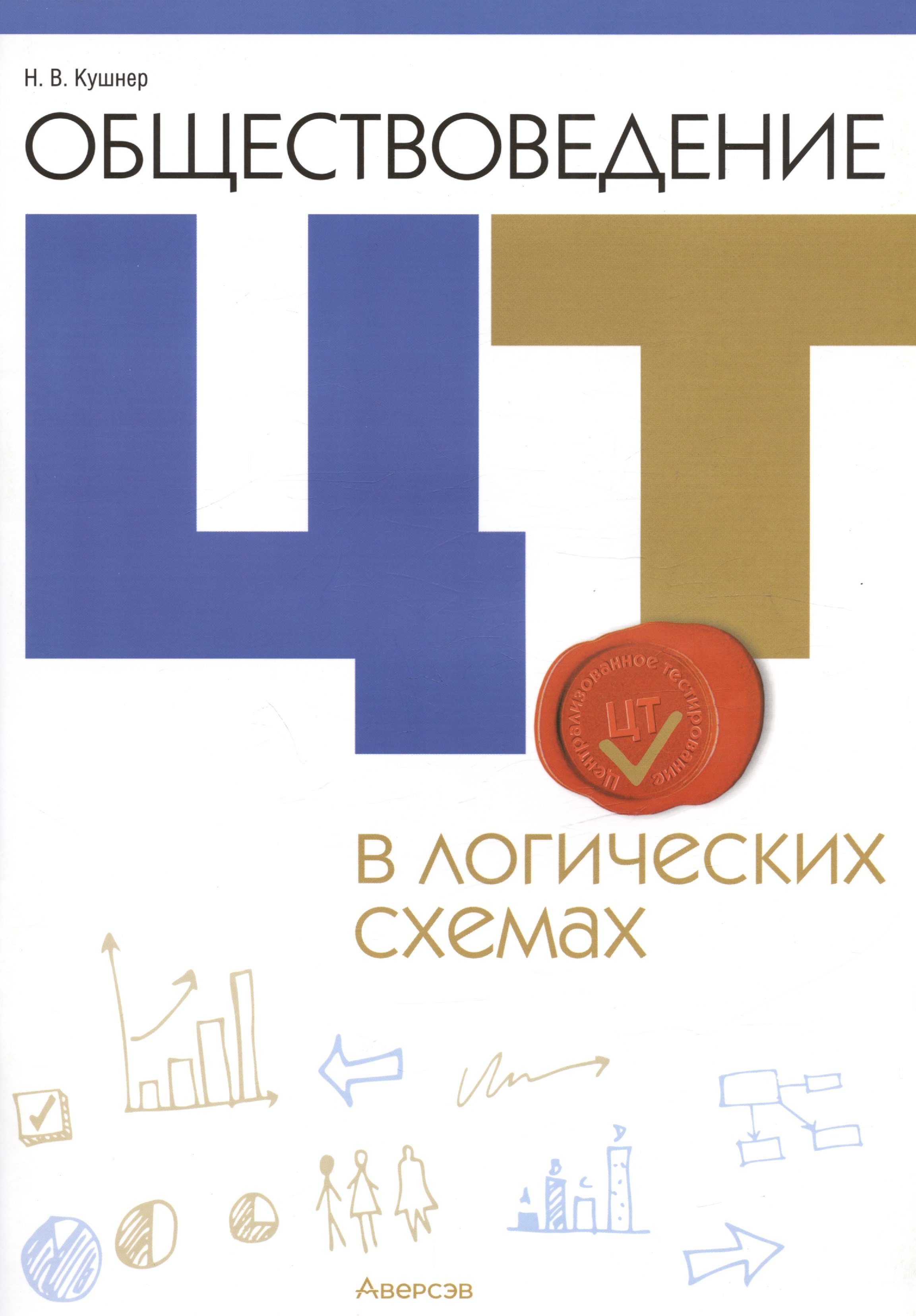 

Обществоведение в логических схемах ЦТ