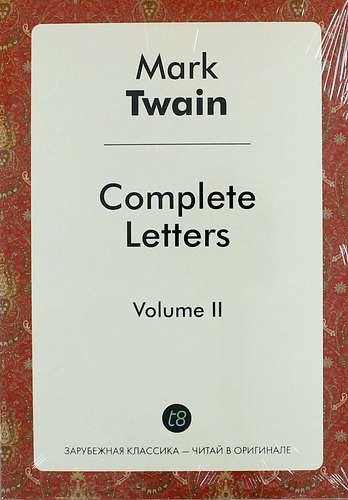 

Complete Letters. Volume II