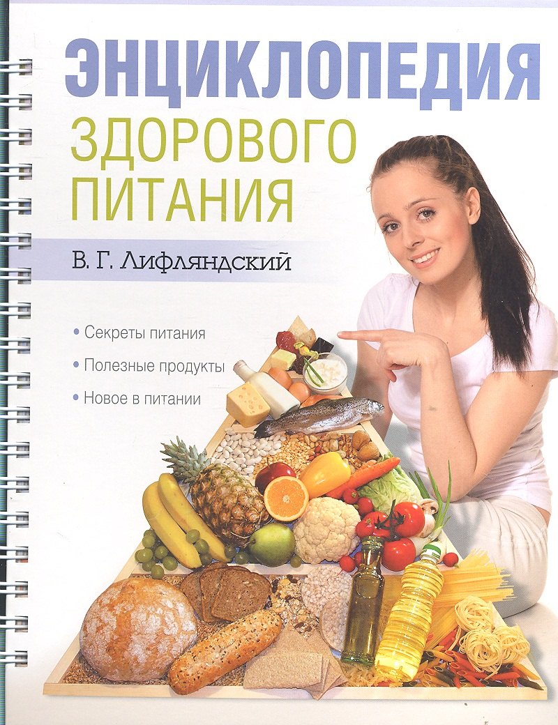 

Энциклопедия здорового питания