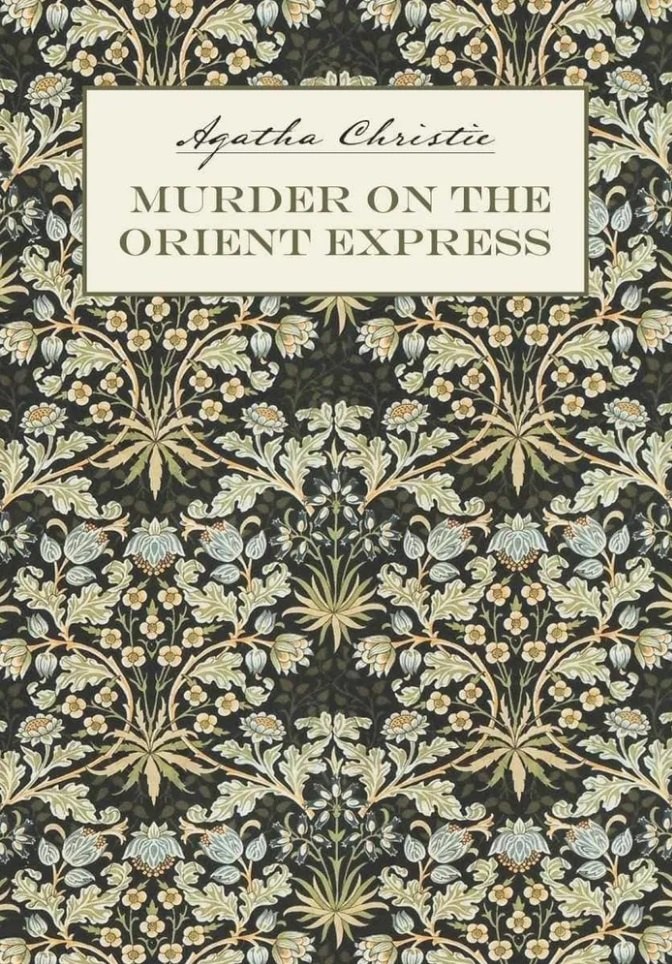 Убийство в Восточном экспрессе / Murder on the Orient Express: книга для чтения на английском языке