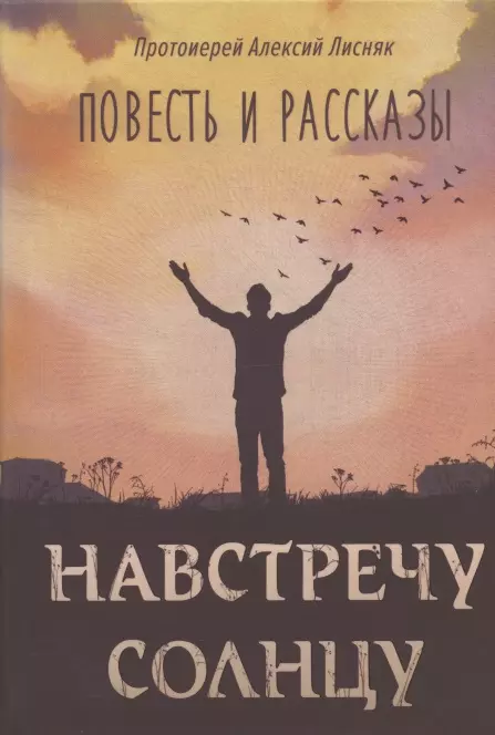 Навстречу солнцу Повесть и рассказы 643₽