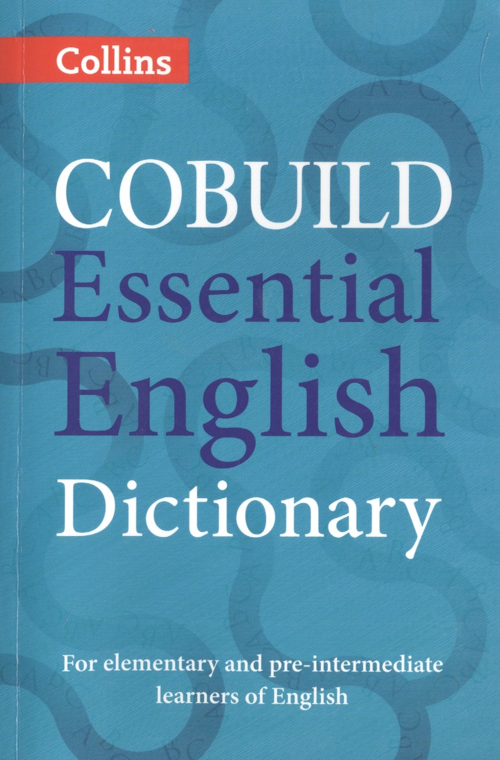 

Cobuild Essential English Dictionary (м)