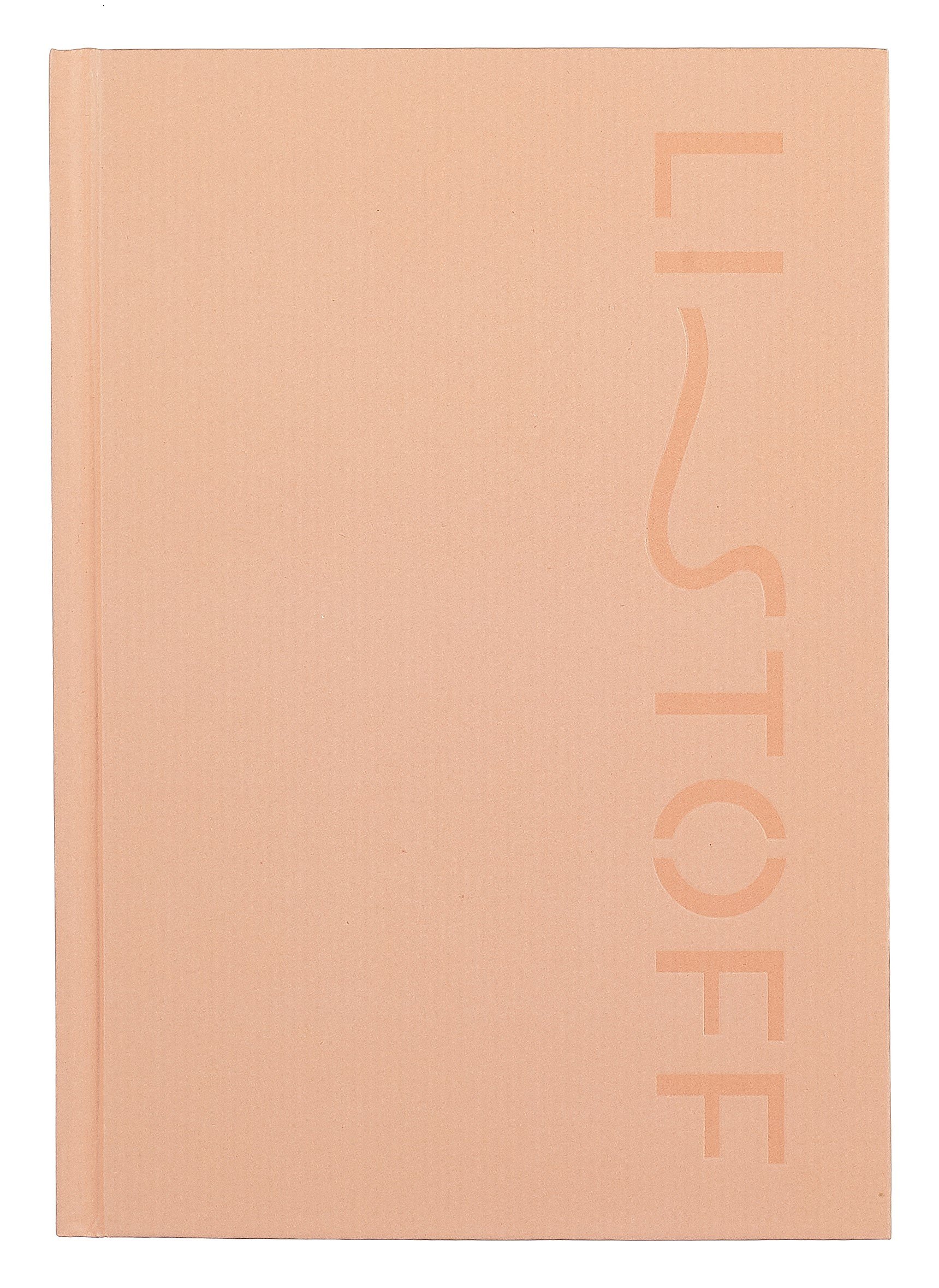 

Ежедневник недат. А5 128л "Listoff Pink" 7БЦ, блинт.тиснение, мат.лам, тонир.блок